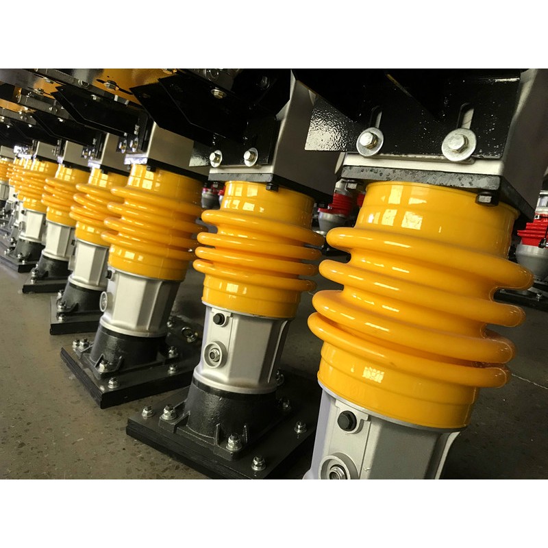 Rammer Parts Supplier - Factory Wholesale Flexible Tamping