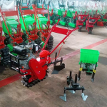 Agricultural machinery