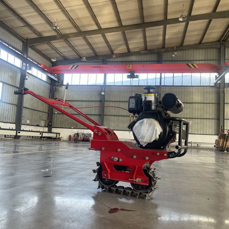 Mini Tiller Supplier - Multifunctional Portable Soil Preparation