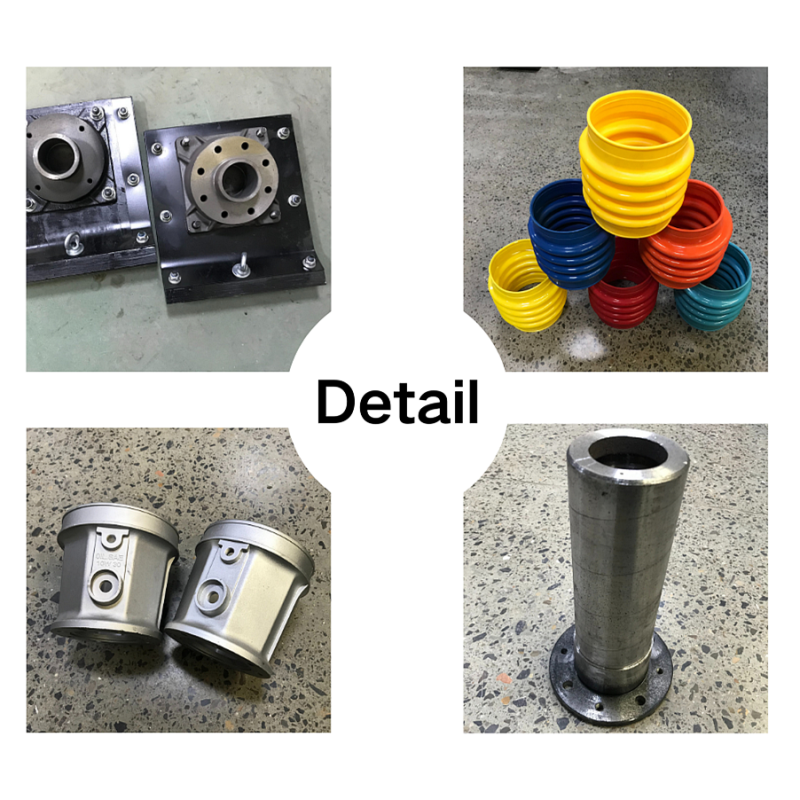 Petrol Engine Manufacturer - Honda GX160 5.5HP Handheld Rammer