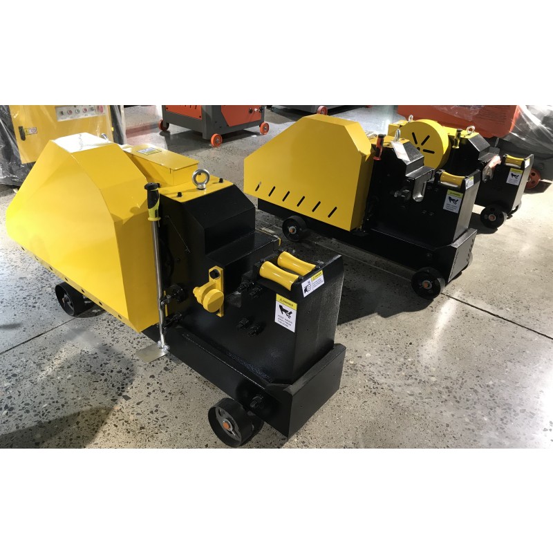 Steel Bar Cutter Manufacturer - Steel Rod Bar Cutting Machine