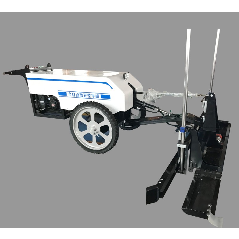 Laser Screed Machine Supplier - Walk Behind Vibratory Concrete