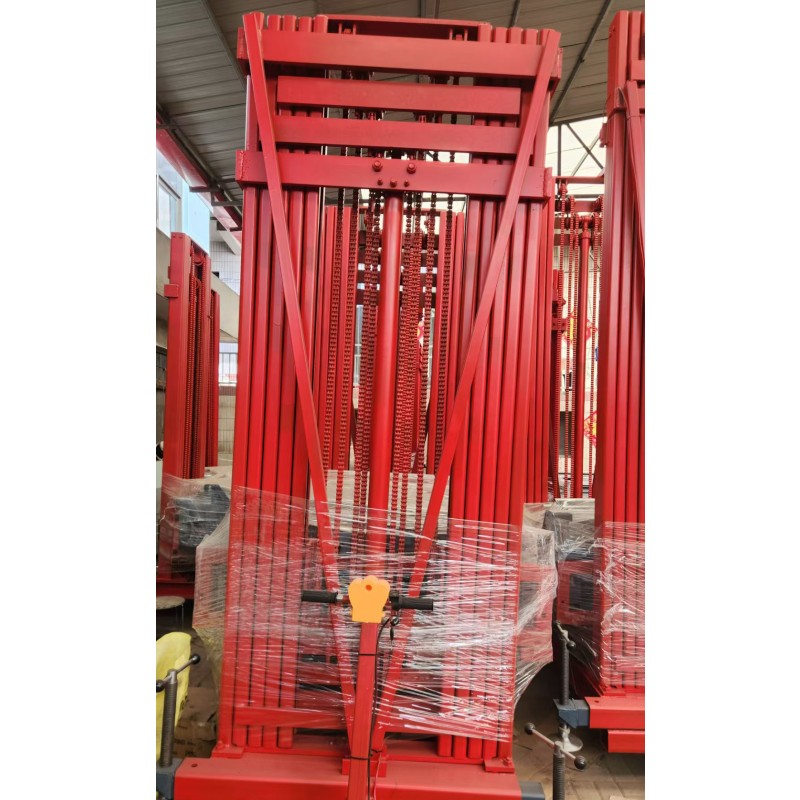 Lift Scaffold Manufacturer - 10m Portable Electric Masonry Platform