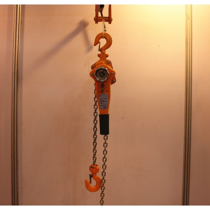 Chain Hoist Manufacturer - 0.5-3 Ton Hand Chain Block