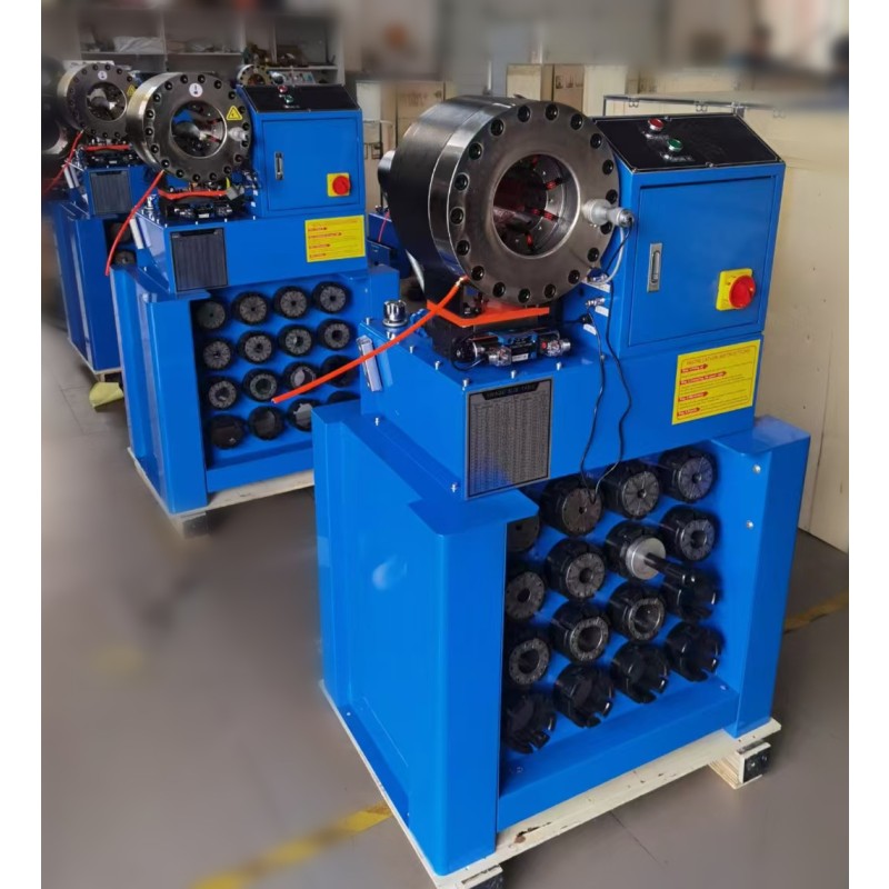 Tube Shrinking Machine Factory - Conical Square Taper Shrink