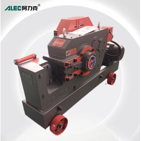 Steel Bar Cutter Manufacturer - Steel Rod Bar Cutting Machine