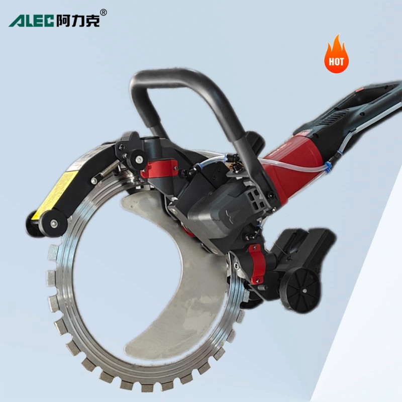 Ring Saw Supplier - Brushless Motor Handheld Wall Cutting