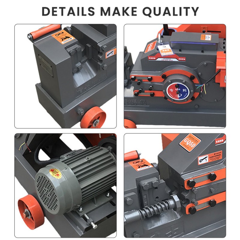 Metal Cutting Machine Factory - Automatic Aluminum Iron Steel