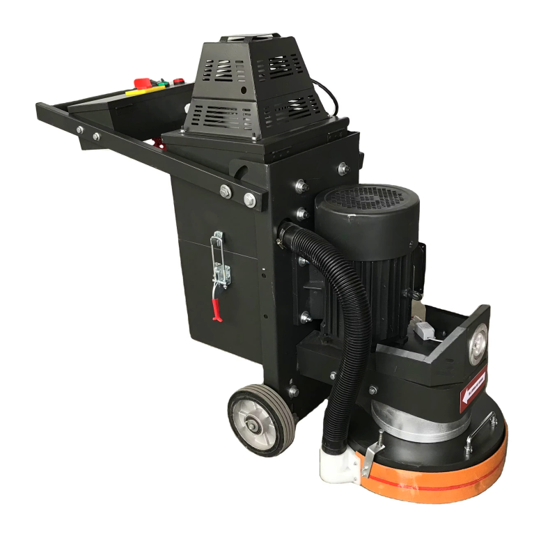 Terrazzo Machine Supplier - 350-400V 4KW Concrete Floor Grinder