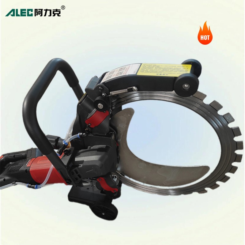 Wall Cutting Machine Manufacturer - Cheap Durable Hand Held