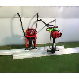 Power Screed Factory - Smooth Finishing Gasoline Concrete