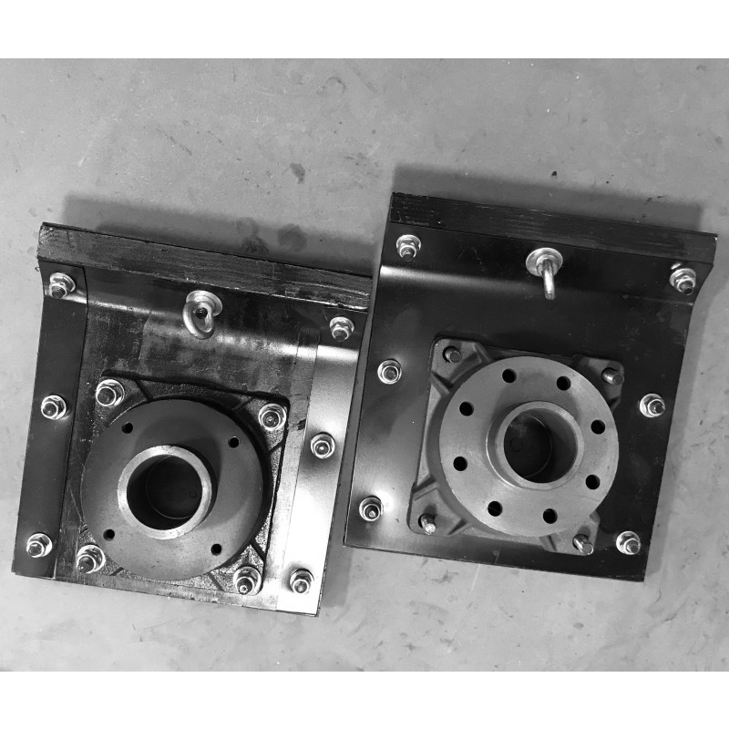 Rammer Shoe Supplier - Tamping Rammer Parts