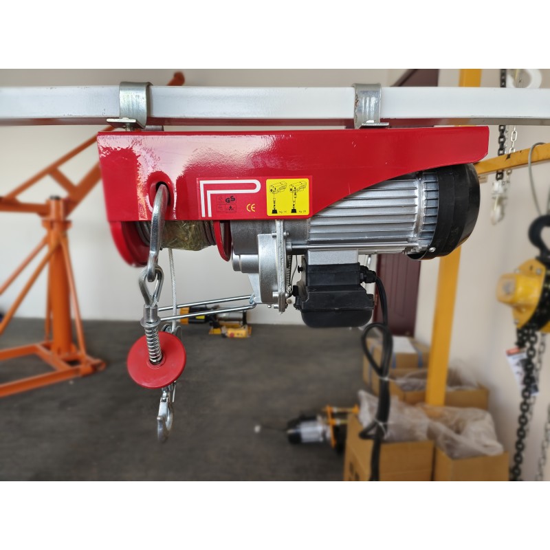 Electric Hoist Supplier - PA1000 Remote 1000kg Mini Lift
