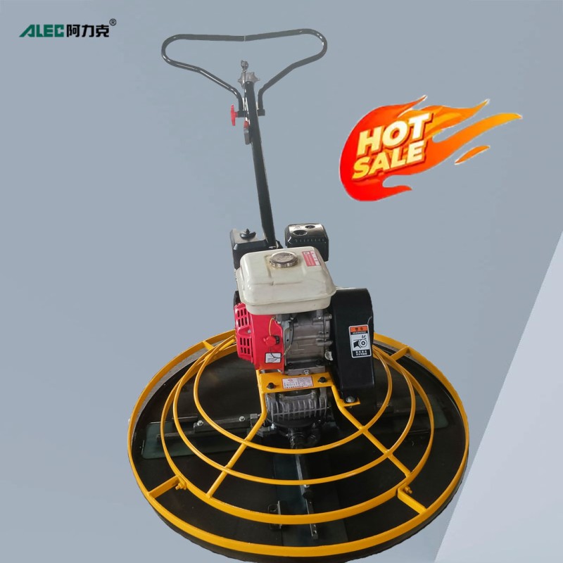 Finishing Trowel Supplier - Concrete Floating Floor Road Machine