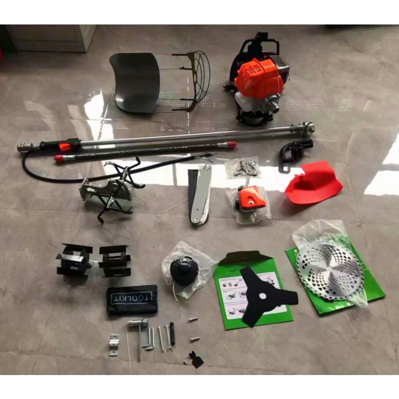 Brush Cutter Supplier - 35.8cc Petrol String Trimmer Grass