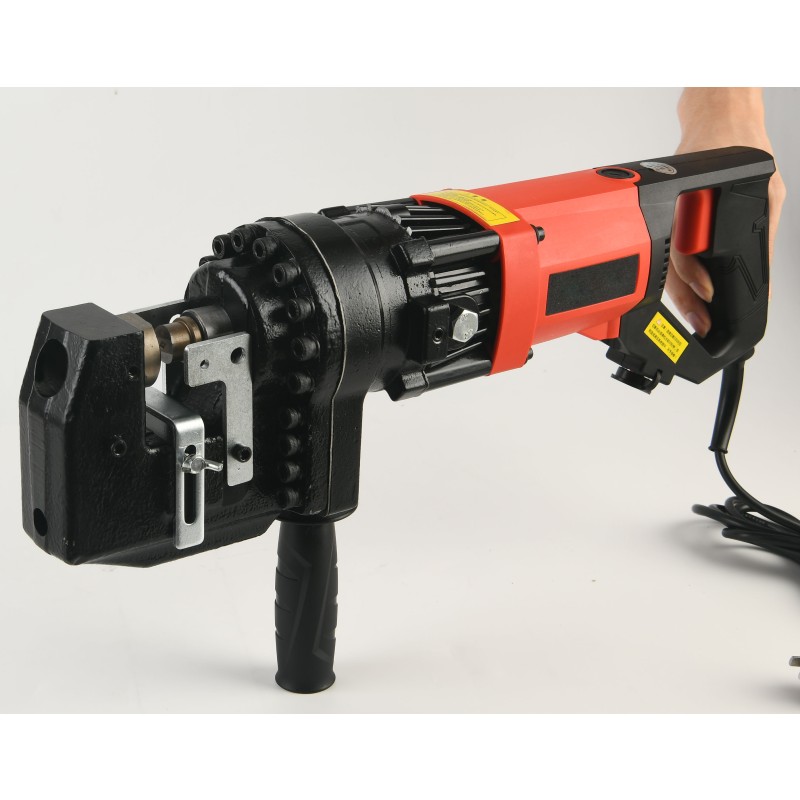 Punching Machine Supplier - Portable Hydraulic Angle Steel