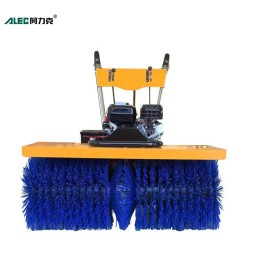 Road Sweeper Supplier - Surface Cleaning Snow Multifunction