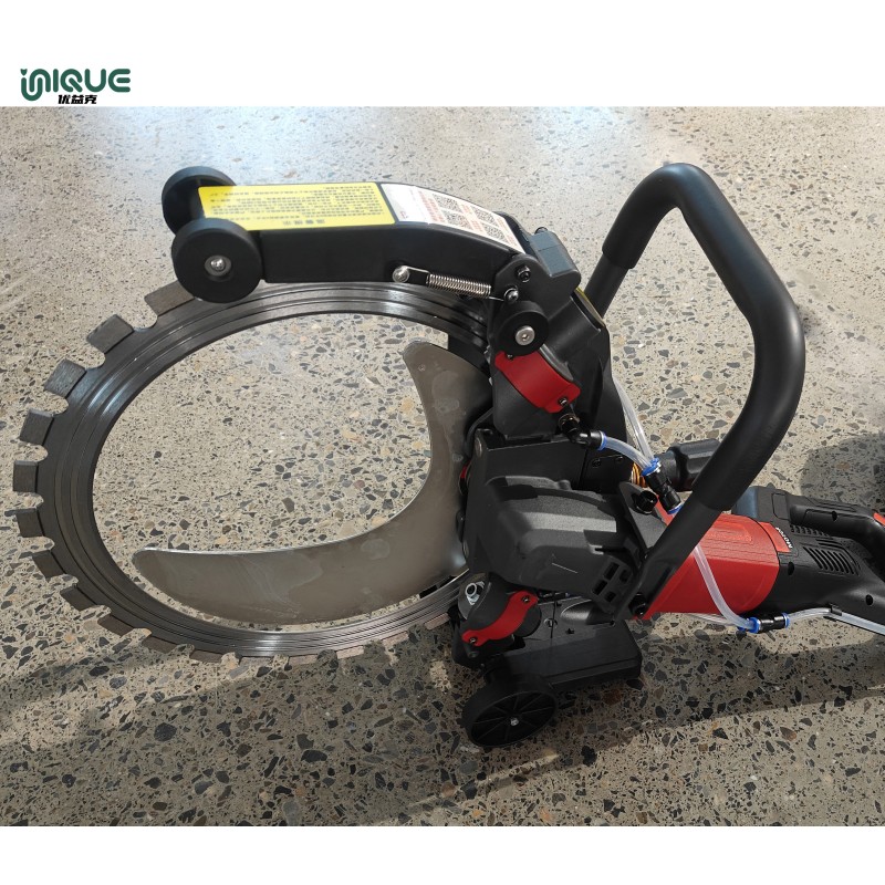 Ring Saw Factory - New Hand-Held Electromechanical Cutter