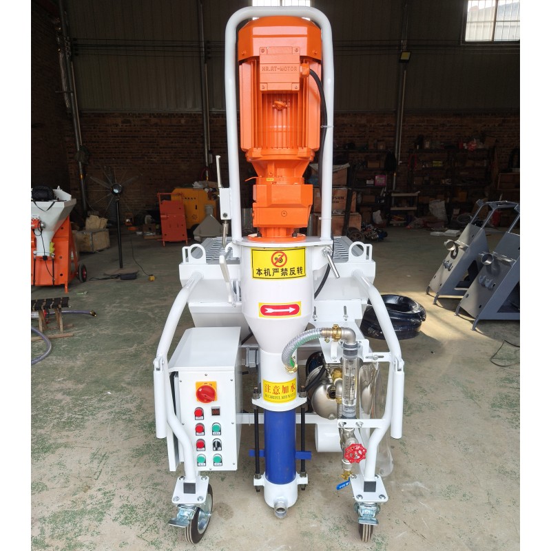 Spray Plastering Supplier - Automatic Wall Cement Rendering