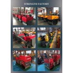 Compaction equipment