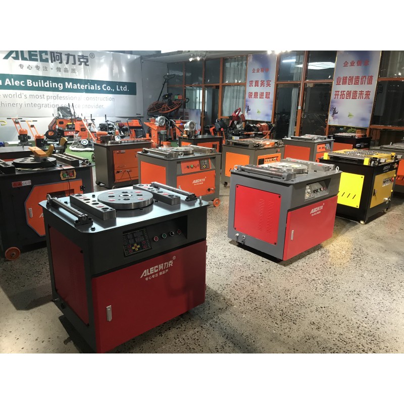 Steel Bender Factory - Factory Outlet GW40 Rebar Bender