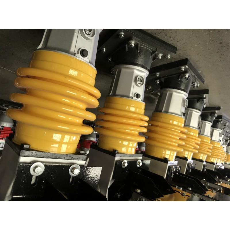 Polyurethane Bellows Factory - Manufactory Outlet Tamping