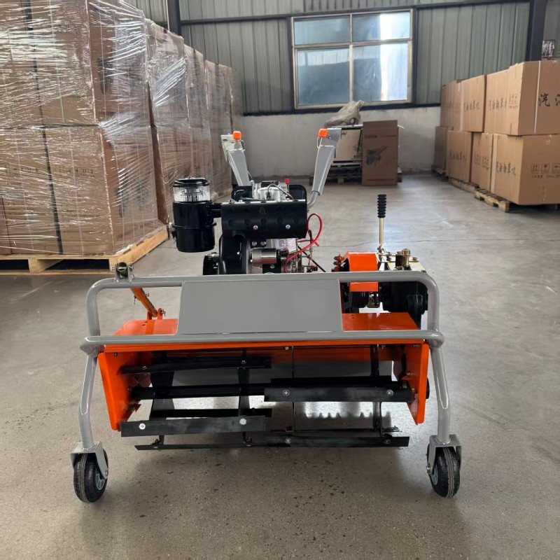 Rotary Tiller Factory - Cheap Prices 70cm Width Gasoline