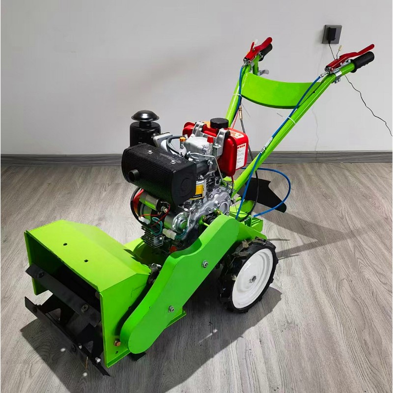 Weeding Machine Factory - Agricultural 170 Gasoline Rotary