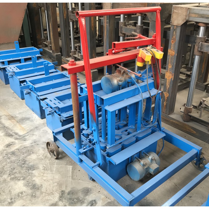 Automatic Brick Machine Supplier - Factory Price Africa Machinery