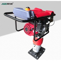 Gasoline Rammer Manufacturer - HCR125 5.5HP Impact Compactor