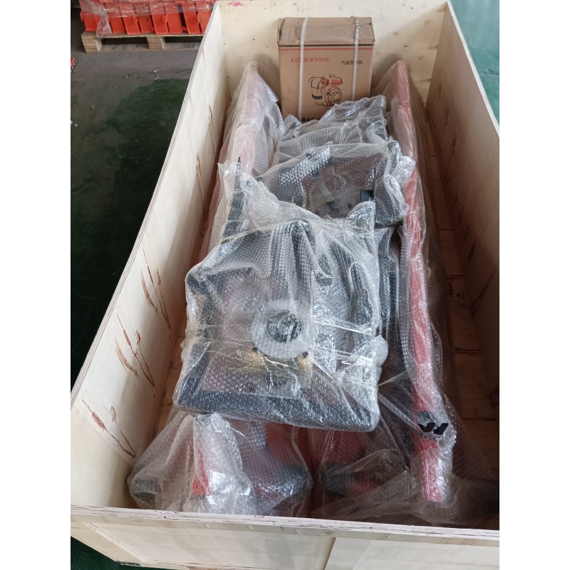 Vibrating Beam Supplier - Concrete Vibratory Truss Power