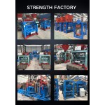 Building Materials Machine