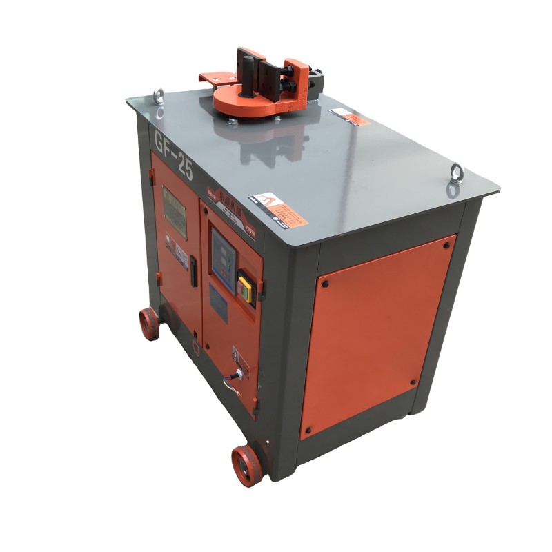 Hoop Bending Machine Manufacturer - GF28 CNC High Speed Stirrup