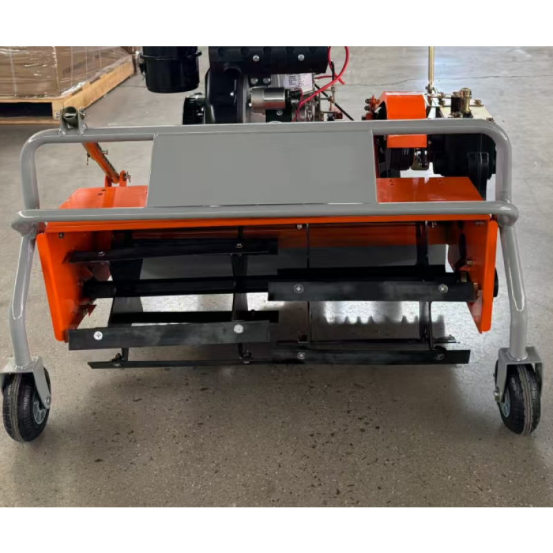 Rotary Tiller Factory - Cheap Prices 70cm Width Gasoline