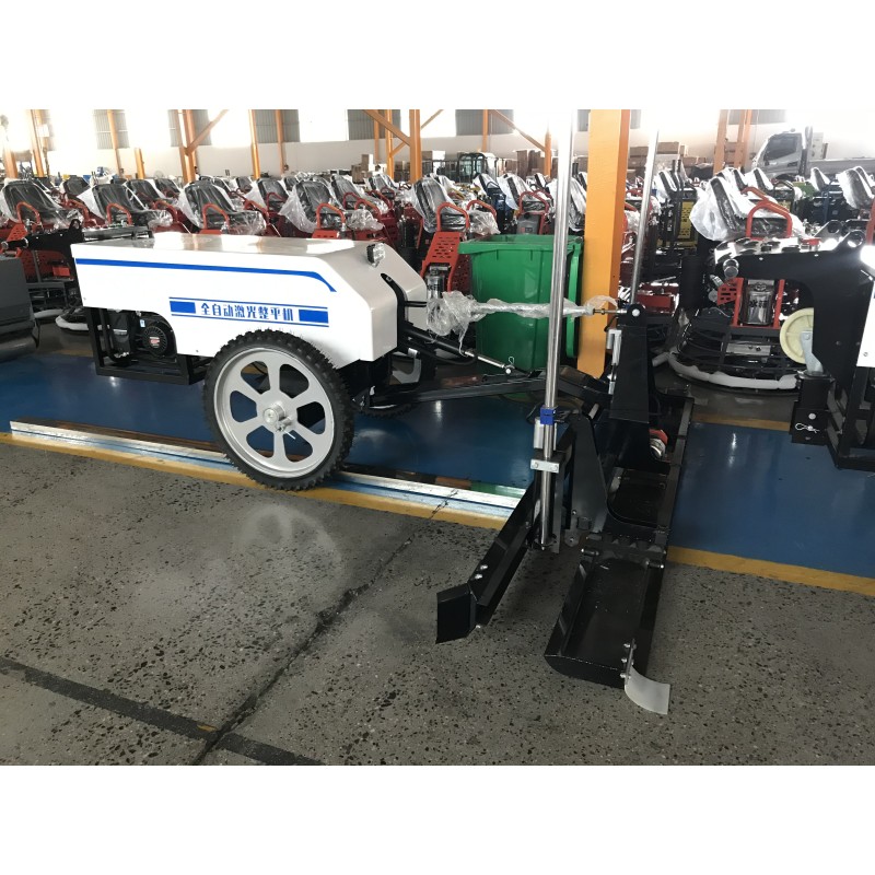 Laser Screed Machine Supplier - Walk Behind Vibratory Concrete