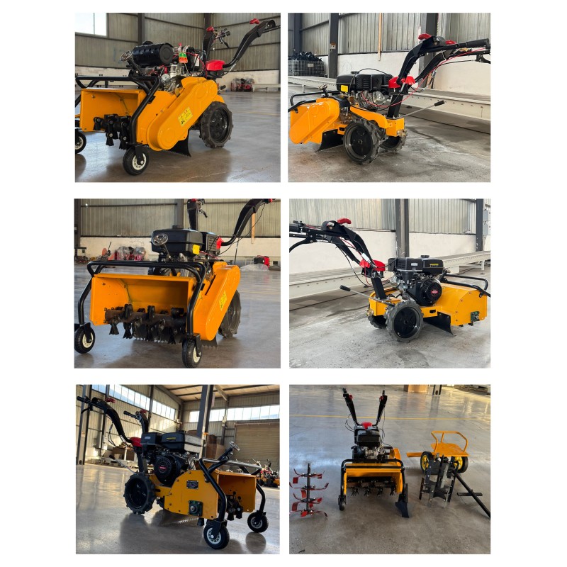 Agricultural Machine Supplier - Hot Sales Multi-functional Weeder