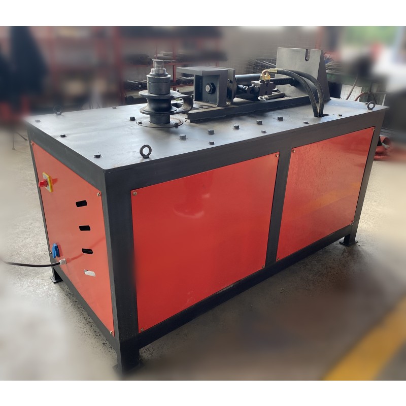 Pipe Bending Machine Factory - Hydraulic Special Tube Bending