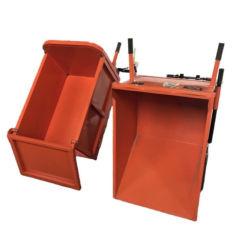 Tricycle Cart Supplier - Wholesale Price Flat Hand Push