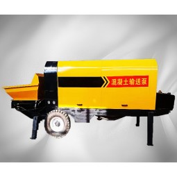 Concrete Pump Factory - China Mini Diesel Pump for Sale