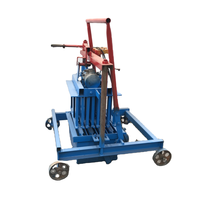 Concrete Brick Machine Manufacturer - High Quality Paving Block