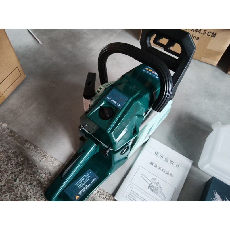 Chainsaw Manufacturer - 61CC Gasoline Anti-Slip Hand Held