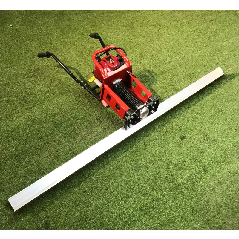 Power Screed Factory - Smooth Finishing Gasoline Concrete