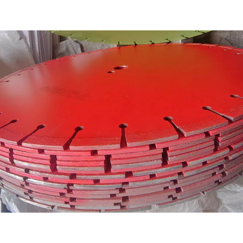 Diamond Blade Manufacturer - 350-500mm Concrete Cutting Disc