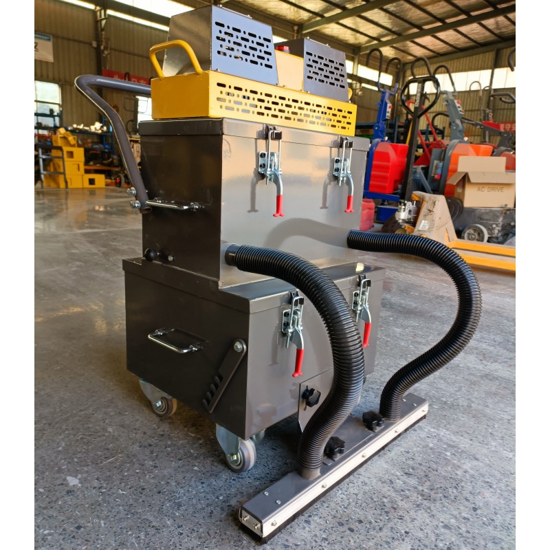 Dry Vacuum Cleaner Manufacturer - 50L 2.4KW High Quality Commercial