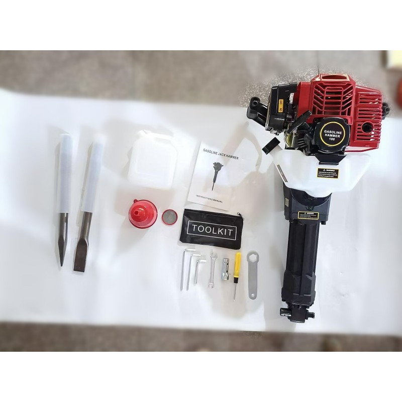 Gas Tamper Factory - Portable Multi-functional 2 Stroke