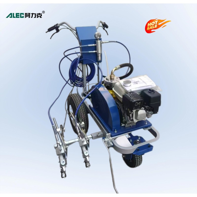 Road Marking Machine Supplier - High Quality Low Price Cold Paint