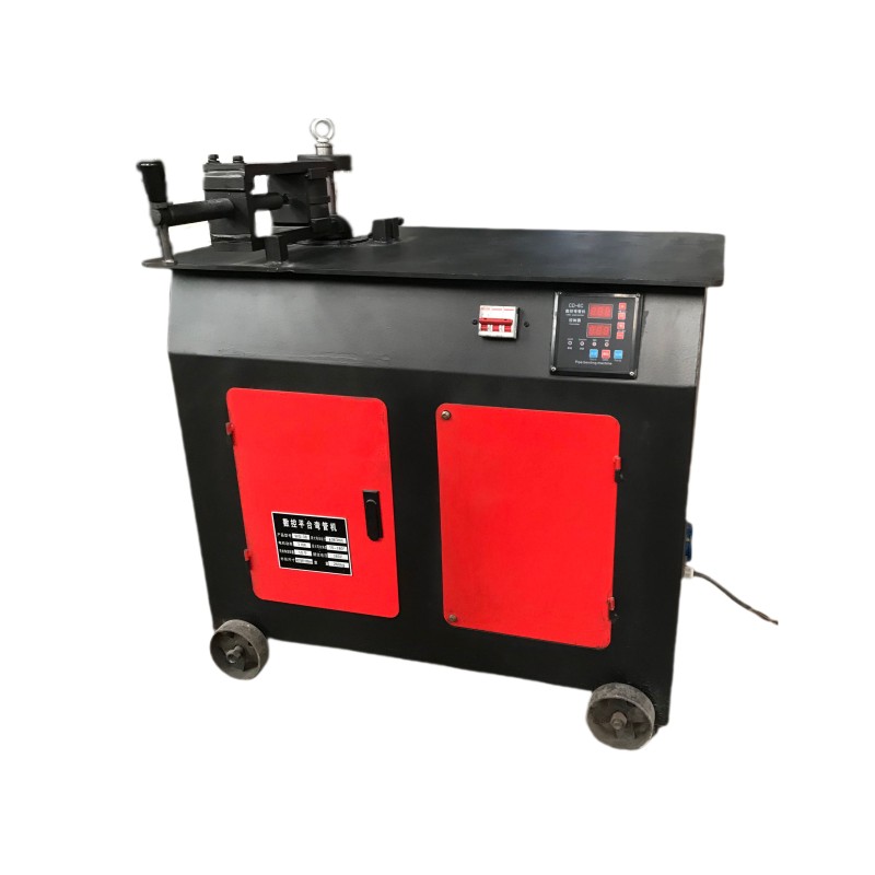 Pipe Bending Machine Manufacturer - Hydraulic Automatic CNC Square