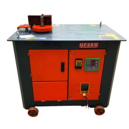 Hoop Bending Machine Manufacturer - GF28 CNC High Speed Stirrup
