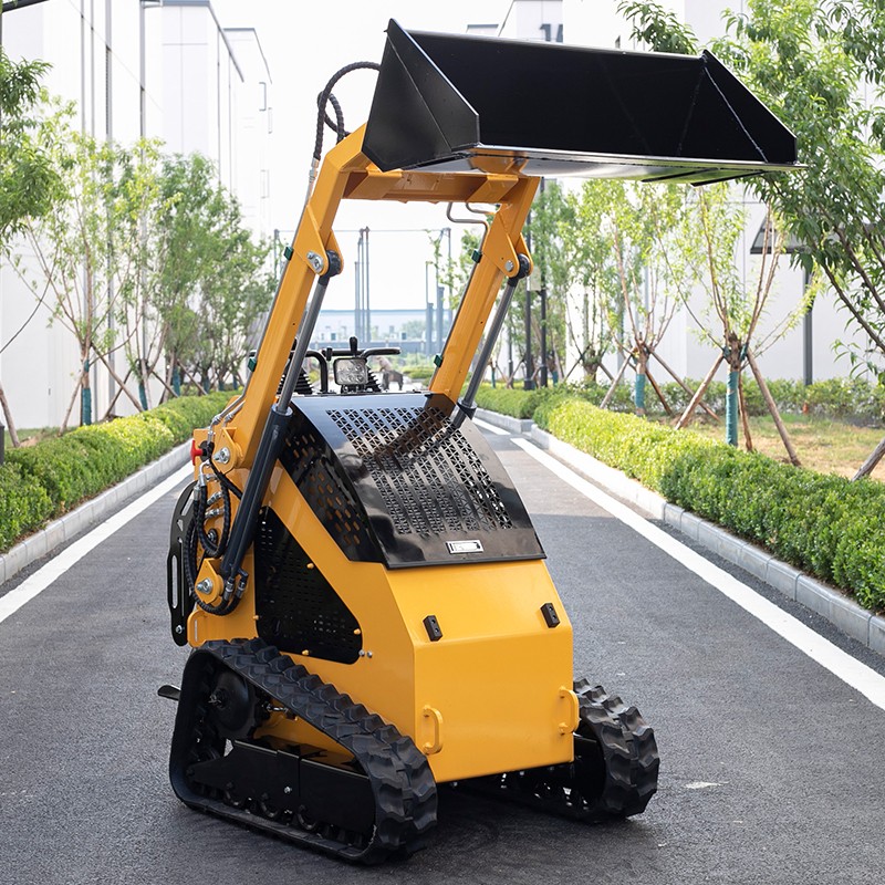 Track Loader Manufacturer - Cheap Crawler Skid Steer Attachments