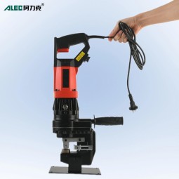 Hydraulic Puncher Factory - Portable Electric Handy Punching